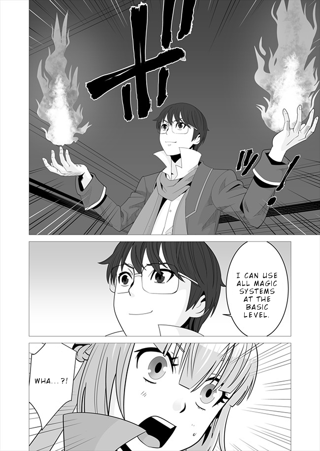 Sen no Sukiru o Motsu Otoko Chapter 6 5